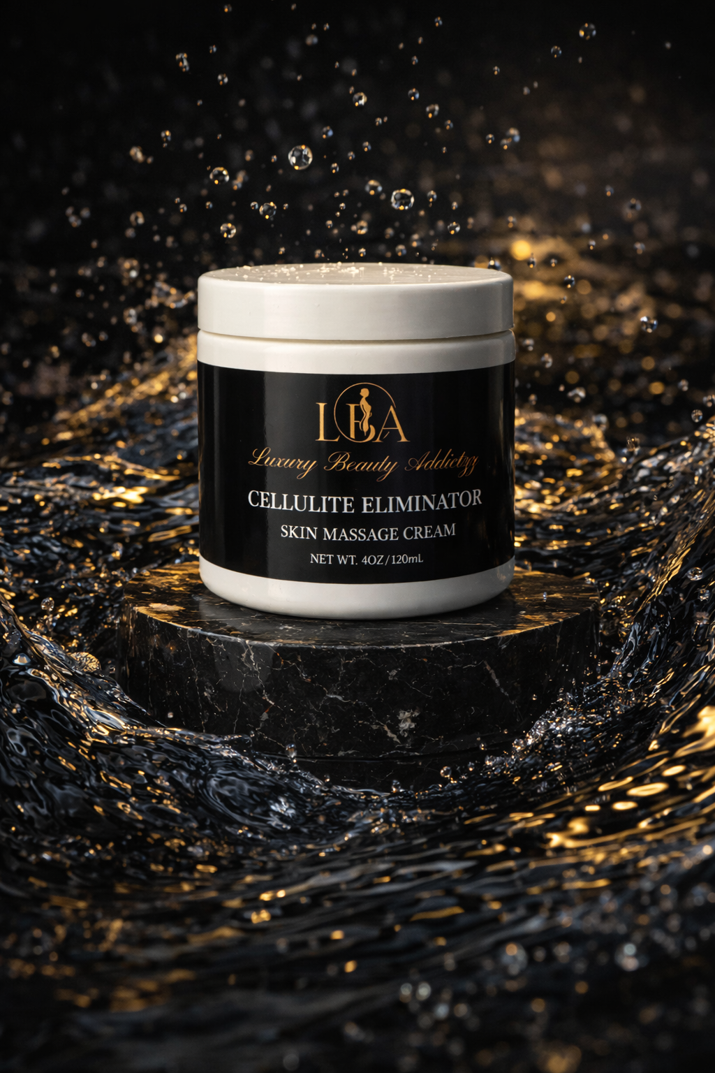 Luxe Body Contour Cream