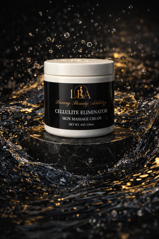 Luxe Body Contour Cream